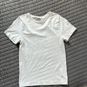Skims White T-Shirt